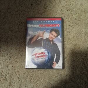 Bruce Almighty DVD